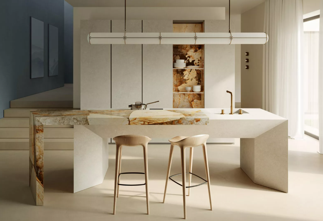 Marazzi: Italská slinutá keramika pro kuchyně